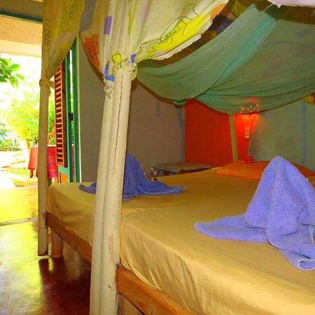 Hotel La Rancheta Las Galeras Zimmer foto
