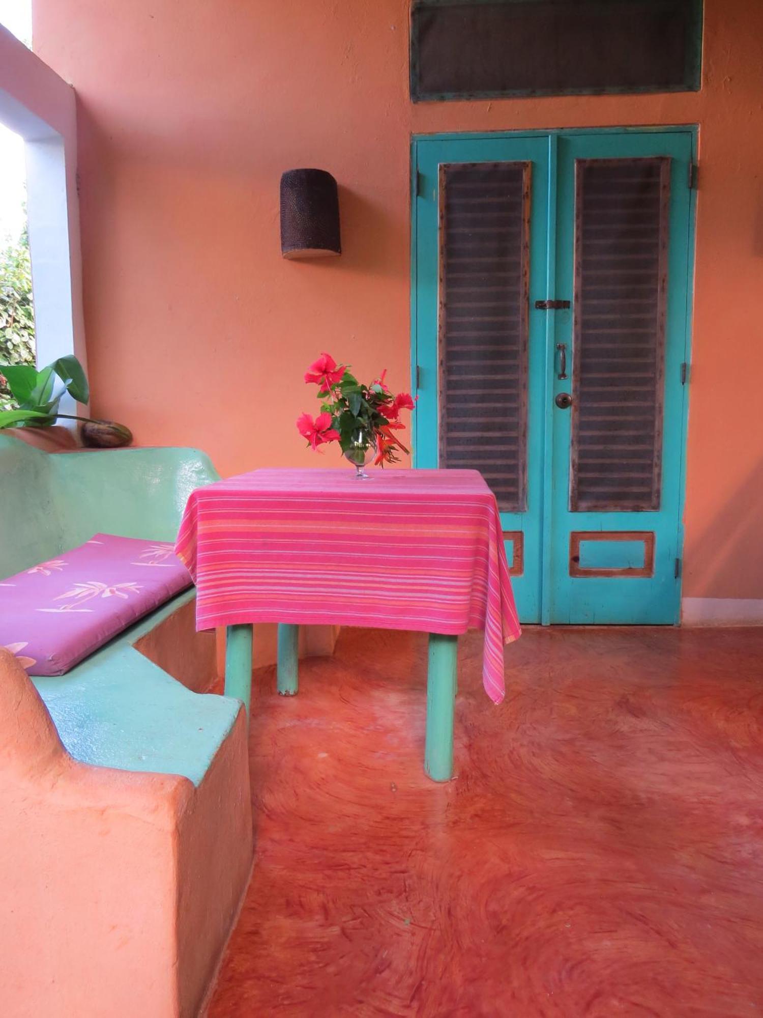 Hotel La Rancheta Las Galeras Zimmer foto