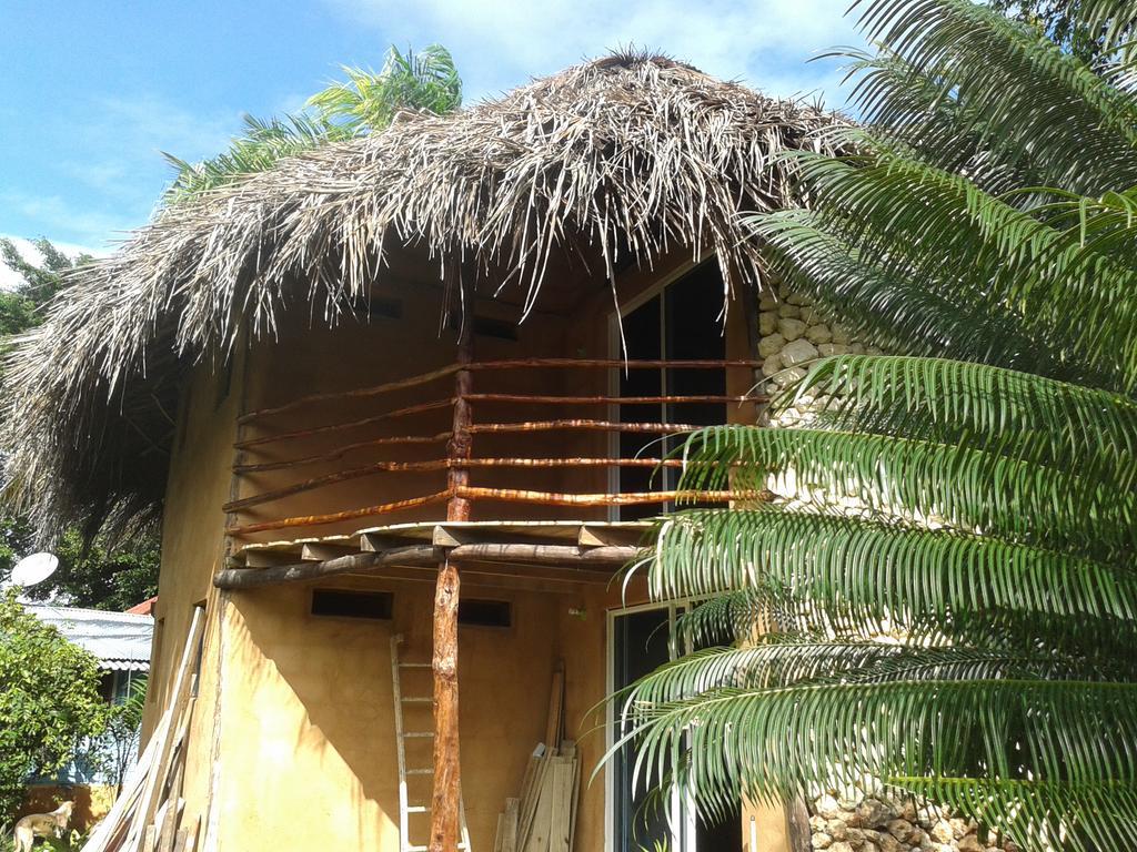 Hotel La Rancheta Las Galeras Exterior foto